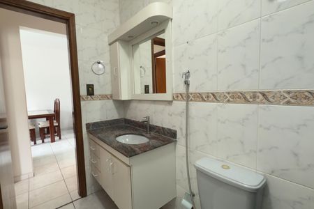 Apartamento para alugar com 80m², 2 quartos e 1 vagaBanheiro