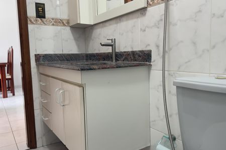 Apartamento para alugar com 80m², 2 quartos e 1 vagaBanheiro