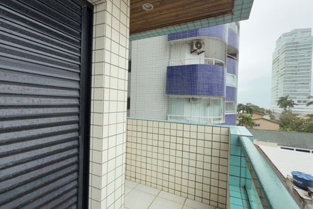 Apartamento para alugar com 80m², 2 quartos e 1 vagaVaranda do Quarto 2