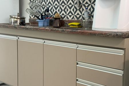 Apartamento para alugar com 80m², 2 quartos e 1 vagaCozinha