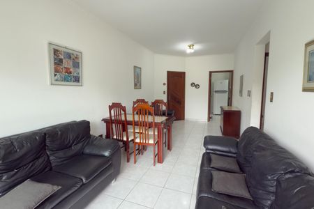 Apartamento para alugar com 80m², 2 quartos e 1 vagaSala