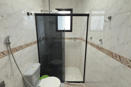 Apartamento para alugar com 80m², 2 quartos e 1 vagaBanheiro