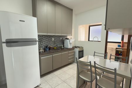 Apartamento para alugar com 80m², 2 quartos e 1 vagaCozinha