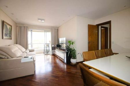 Foto 02 de apartamento à venda com 3 quartos, 107m² em Ipiranga, São Paulo