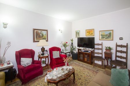 Casa de condomínio à venda com 258m², 3 quartos e 3 vagas Casa de condomínio à venda com 258m², 3 quartos e 3 vagasSala