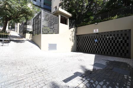 Apartamento para alugar com 44m², 1 quarto e 1 vagaFachada