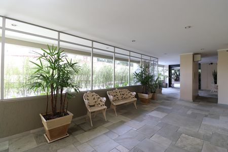 Apartamento para alugar com 44m², 1 quarto e 1 vagaÁrea comum