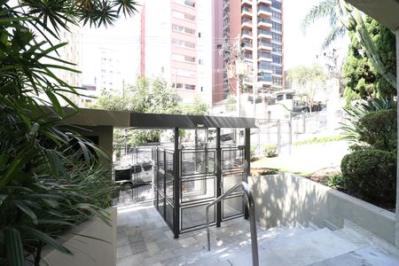 Apartamento para alugar com 44m², 1 quarto e 1 vagaÁrea comum
