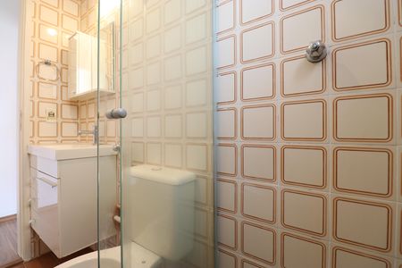 Apartamento para alugar com 44m², 1 quarto e 1 vagaBanheiro