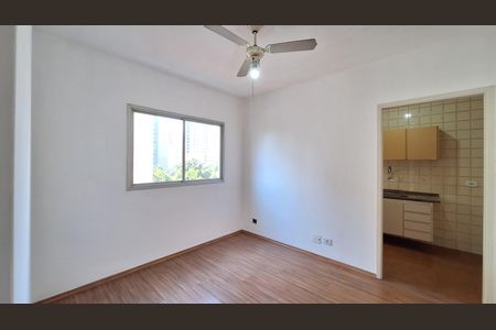Apartamento para alugar com 44m², 1 quarto e 1 vaga Apartamento para alugar com 44m², 1 quarto e 1 vagaSala