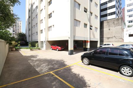 Apartamento para alugar com 44m², 1 quarto e 1 vagaGaragem