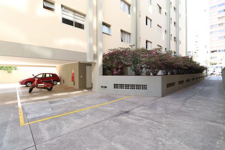 Apartamento para alugar com 44m², 1 quarto e 1 vagaÁrea comum