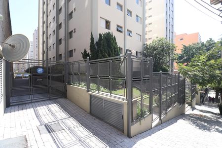 Apartamento para alugar com 44m², 1 quarto e 1 vagaFachada