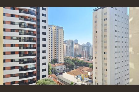 Apartamento para alugar com 44m², 1 quarto e 1 vaga Apartamento para alugar com 44m², 1 quarto e 1 vagaVista da Sala