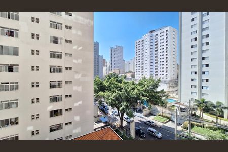 Apartamento para alugar com 44m², 1 quarto e 1 vaga Apartamento para alugar com 44m², 1 quarto e 1 vagaVista da Sala