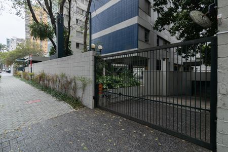 Apartamento à venda com 127m², 3 quartos e 1 vagaFachada