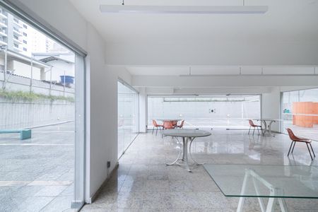 Apartamento à venda com 127m², 3 quartos e 1 vagaÁrea comum - Salão de festas