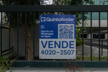 Apartamento à venda com 127m², 3 quartos e 1 vagaPlaca instalada