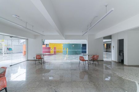 Apartamento à venda com 127m², 3 quartos e 1 vagaÁrea comum - Salão de festas