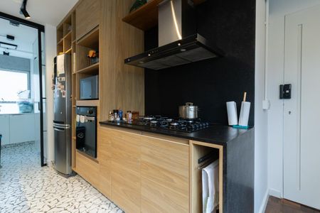 Apartamento à venda com 127m², 3 quartos e 1 vagaCozinha