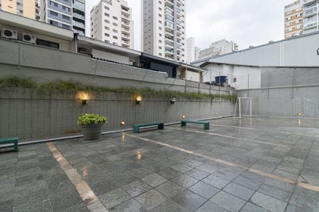 Apartamento à venda com 127m², 3 quartos e 1 vagaÁrea externa