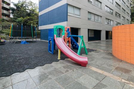 Apartamento à venda com 127m², 3 quartos e 1 vagaPlayground