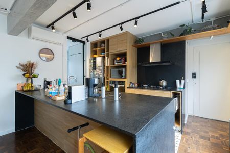 Apartamento à venda com 127m², 3 quartos e 1 vagaCozinha