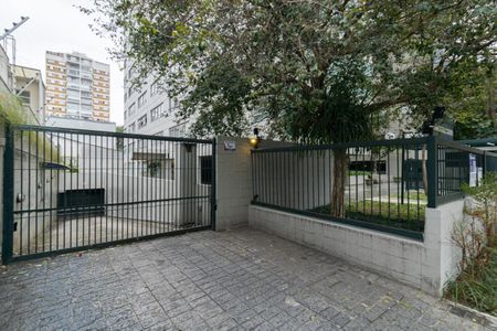 Apartamento à venda com 127m², 3 quartos e 1 vagaFachada