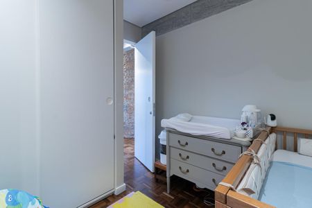 Apartamento à venda com 127m², 3 quartos e 1 vagaQuarto 3