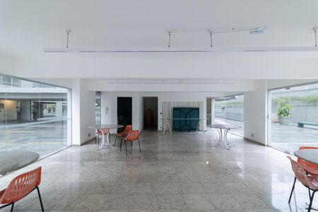 Apartamento à venda com 127m², 3 quartos e 1 vagaÁrea comum - Salão de festas