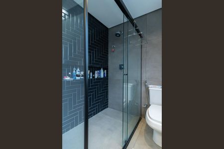 Apartamento à venda com 127m², 3 quartos e 1 vagaBanheiro da Suíte