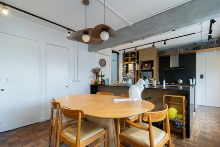 Apartamento à venda com 127m², 3 quartos e 1 vagaSala de Jantar