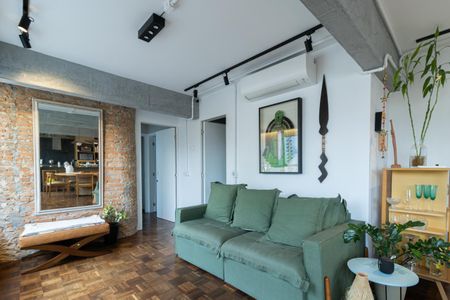 Apartamento à venda com 127m², 3 quartos e 1 vagaSala