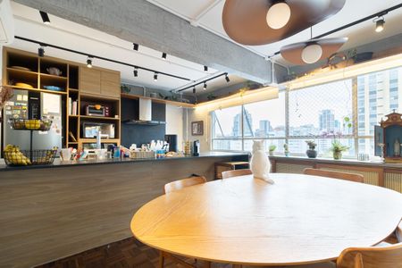 Apartamento à venda com 127m², 3 quartos e 1 vagaSala de Jantar