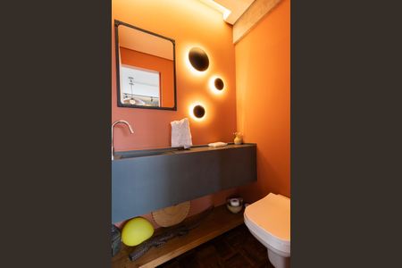 Apartamento à venda com 127m², 3 quartos e 1 vagaLavabo