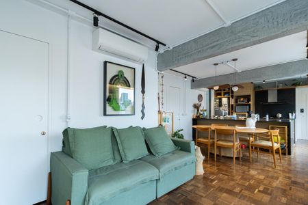 Apartamento à venda com 127m², 3 quartos e 1 vagaSala