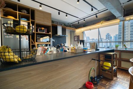 Apartamento à venda com 127m², 3 quartos e 1 vagaCozinha