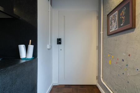 Apartamento à venda com 127m², 3 quartos e 1 vagaEntrada