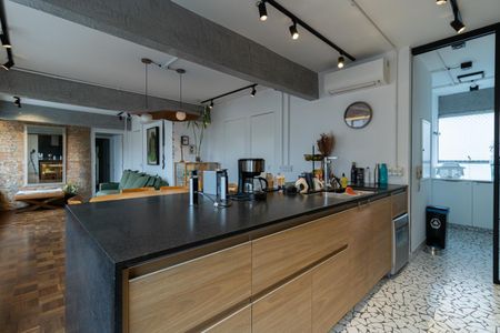 Apartamento à venda com 127m², 3 quartos e 1 vagaCozinha