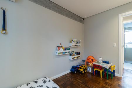 Apartamento à venda com 127m², 3 quartos e 1 vagaQuarto 2