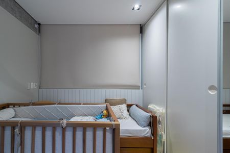 Apartamento à venda com 127m², 3 quartos e 1 vagaQuarto 3