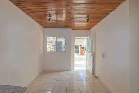 Sala de casa de condomínio à venda com 3 quartos, 100m² em Igara, Canoas