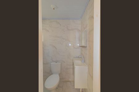 Casa de condomínio à venda com 100m², 3 quartos e 1 vagaBanheiro da Suíte