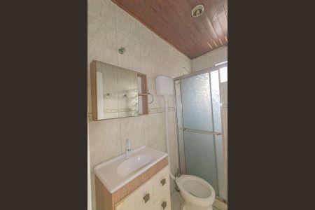 Casa de condomínio à venda com 100m², 3 quartos e 1 vagaBanheiro Social