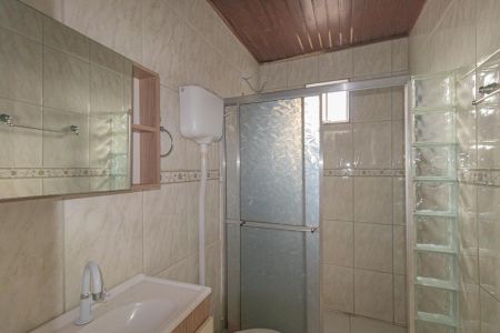 Casa de condomínio à venda com 100m², 3 quartos e 1 vagaBanheiro Social