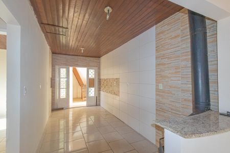 Casa de condomínio à venda com 100m², 3 quartos e 1 vagaCozinha