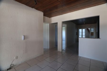 Sala de casa de condomínio à venda com 3 quartos, 100m² em Igara, Canoas