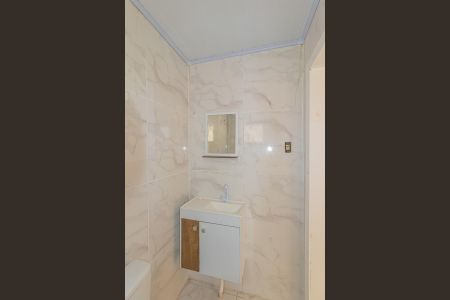 Casa de condomínio à venda com 100m², 3 quartos e 1 vagaBanheiro da Suíte