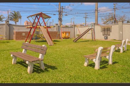 Casa de condomínio à venda com 100m², 3 quartos e 1 vagaÁrea comum - Playground