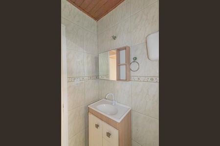 Casa de condomínio à venda com 100m², 3 quartos e 1 vagaBanheiro Social